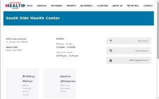 South Side Health Center