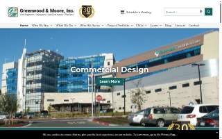 Greenwood & Moore Inc
