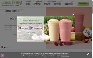 Juice It Up!