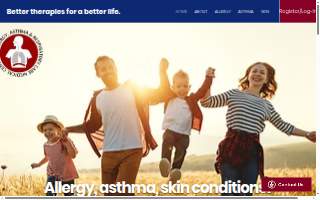 Allergy, Asthma & Respiratory Care Medical Center Cypress California