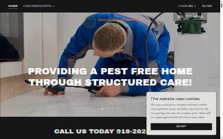 Structured Pest Control And Home Services