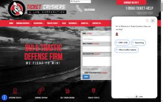 Ticket Crushers | Criminal, Traffic & DUI Lawyer Sacramento