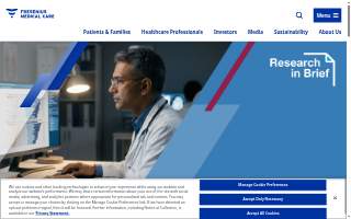Fresenius Medical Care at St Johns Regional Med Cen