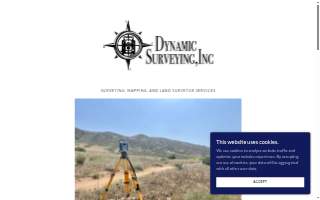 Dynamic Surveying, inc