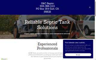 G&C Septic Service