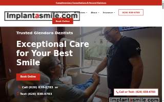 Implant As Smile