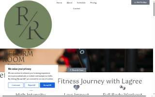 Reform Room: A Lagree Studio