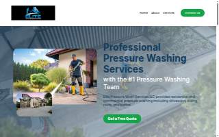 Elite Pressure Wash Services LLC