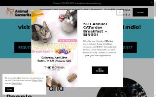 Animal Samaritans Veterinary Clinic