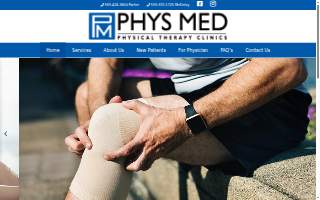 Phys Med Physical Therapy