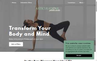 Articulations Pilates Studio