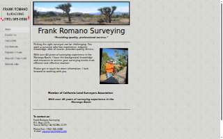 Frank Romo Surveying, Inc.