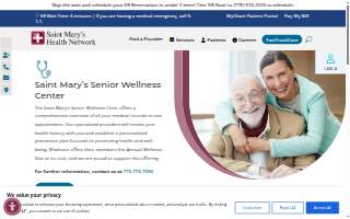 Saint Mary's Medical Group - Senior Wellness Center