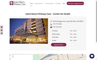 Saint Mary's Center for Health