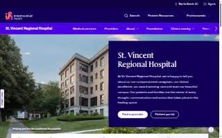Intermountain Health of Billings website