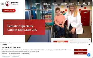 Shriners Children's Salt Lake City
