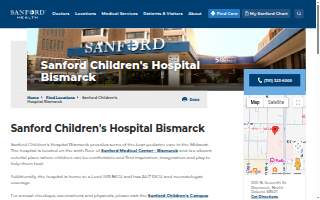 Sanford Children's Hospital