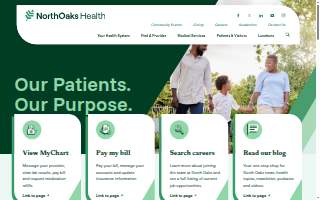 North Oaks Medical Center