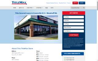 TitleMax Title Loans