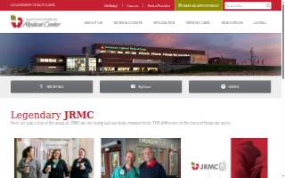 Jamestown Regional Medical Center