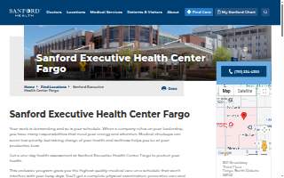 Sanford Executive Health Center Fargo