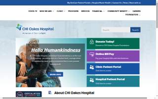 Oakes Community Hospital
