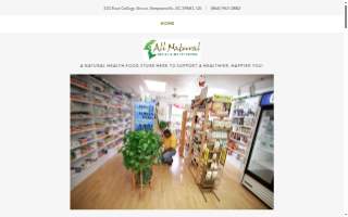 All Natural Health & Beauty Center