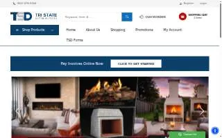 Tri-State Distributors - Greenville - HVAC EQUIPMENT & SUPPLIES ONLY website