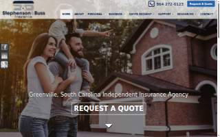 Stephenson & Buss Insurance