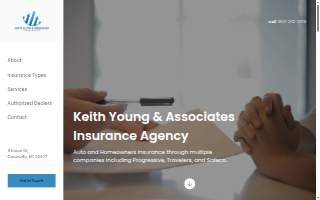 PROGRESSIVE Keith Young & Associates