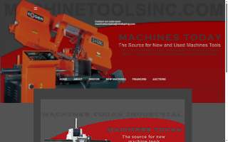 Machine Tools, Inc.
