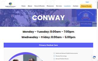HCPSC - Conway