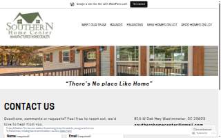 Southern Home Center, LCC