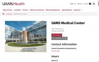 UAMS Medical Center
