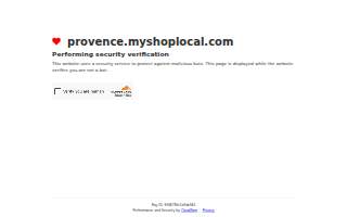 Shops of Provence
