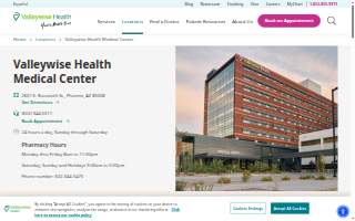 Valleywise Health Medical Center