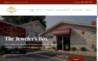 The Jeweler's Box