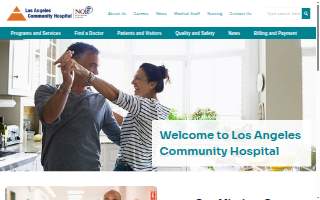 Los Angeles Community Hospital