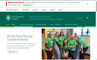 Cheshire Medical Center