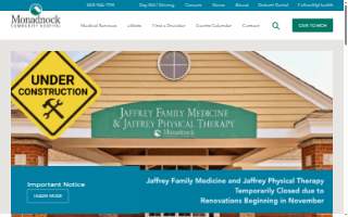Monadnock Community Hospital