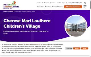 Cherese Mari Laulhere Children's Village