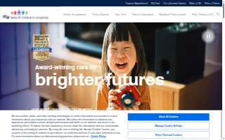 UCSF Benioff Children's Hospital - Oakland