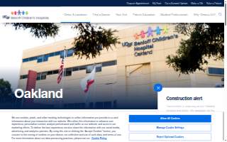 Children's Hospital Oakland