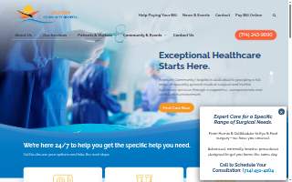 Anaheim Community Hospital Outpatient Center