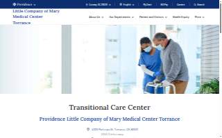 Providence Transitional Care Center