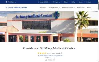 Providence St. Mary Medical Center