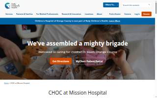 CHOC at Mission Hospital
