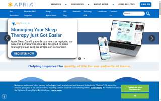 Apria Healthcare