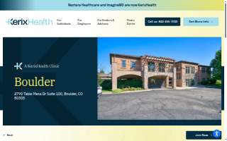 KerixHealth - Boulder