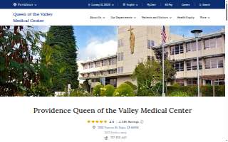 Providence Queen of the Valley Medical Center